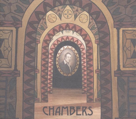Chilly Gonzales Feat. Kaiser Quartett - Chambers (CD)