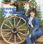 Jenny Lee West - Braving The Elements (CD)
