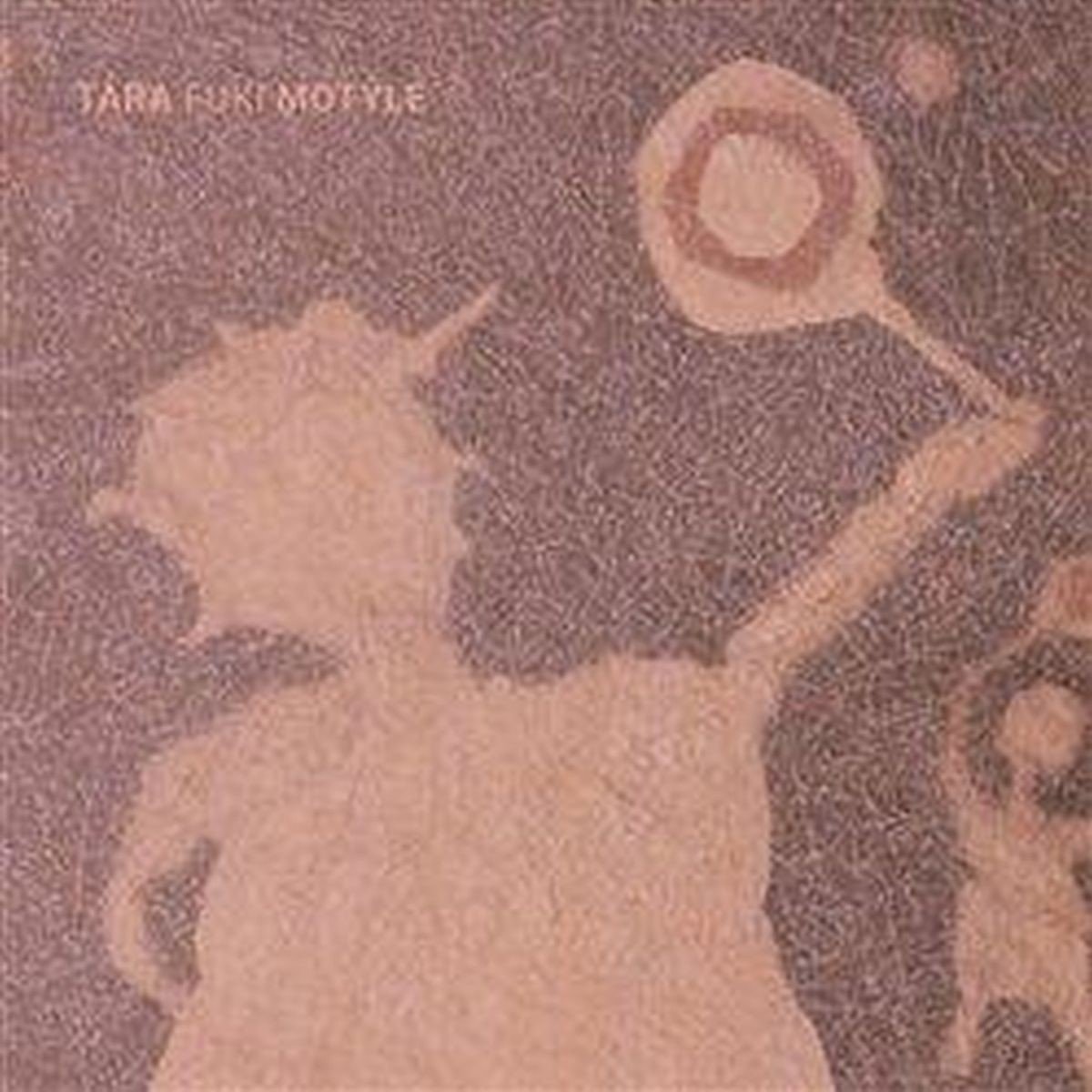 Tara Fuki - Motyle (CD)