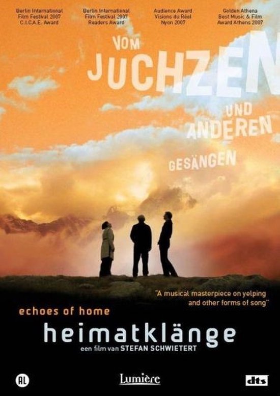 Cover van de film 'Heimatklänge'