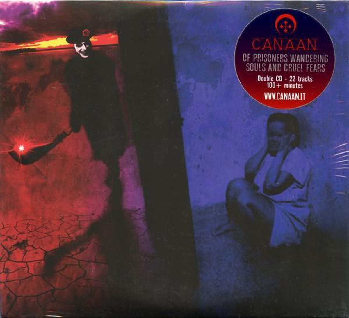 Of Prisoners, Wandering (CD)