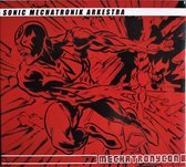 Sonic Mechatronik Arkestra - Mechatronycon (CD)
