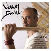 Noam David - Alef Melody (CD)