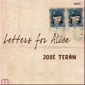 Jose Teran - Letters For Alice (CD)