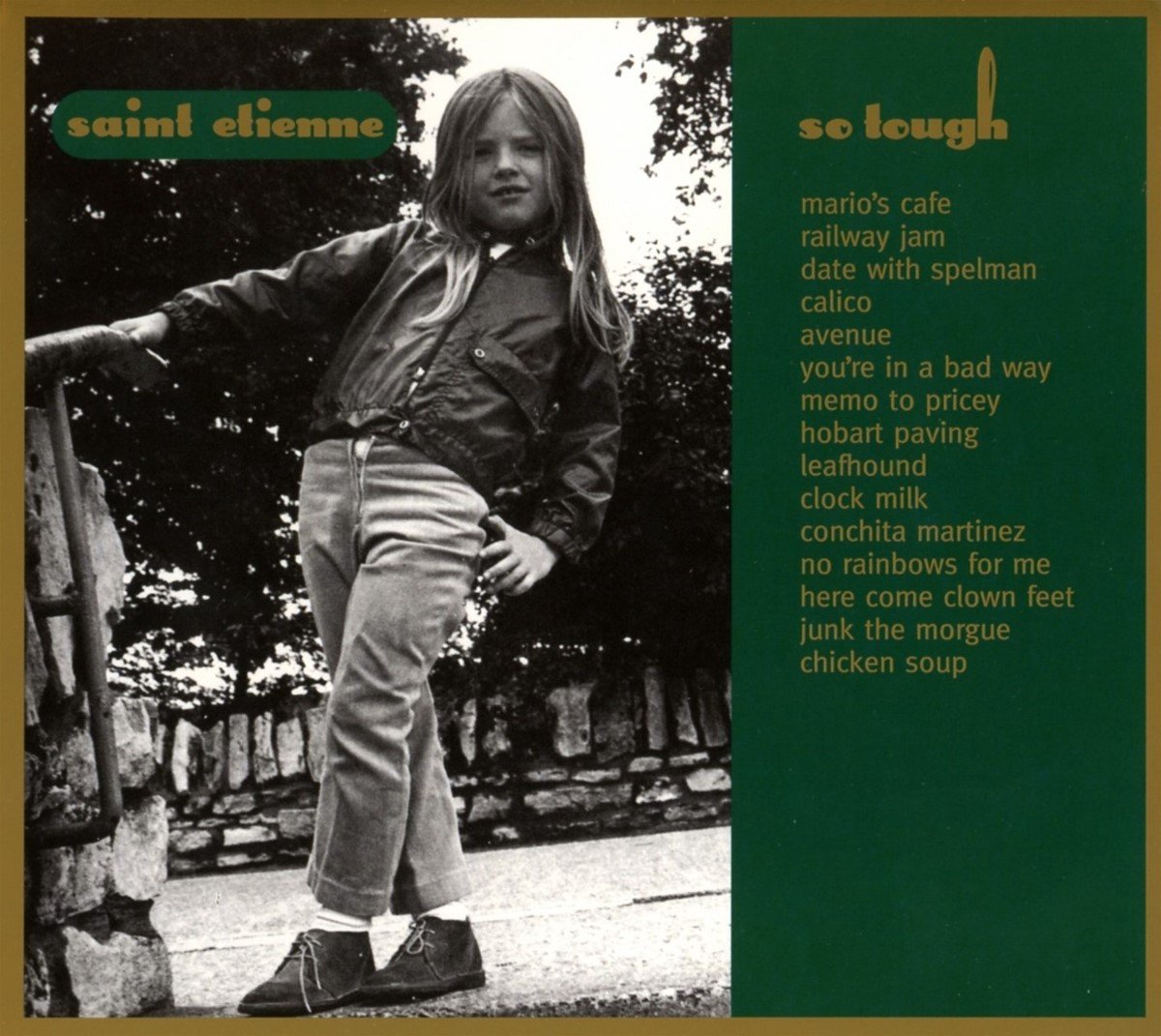 Saint Etienne - So Tough (2 CD) (Remastered) (Deluxe Edition)