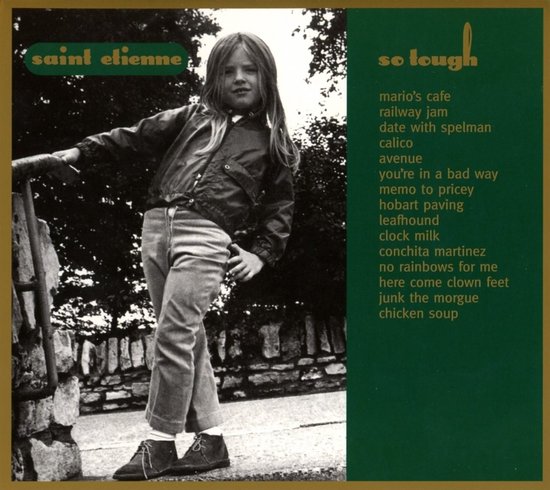 Saint Etienne - So Tough (2 CD) (Remastered) (Deluxe Edition)