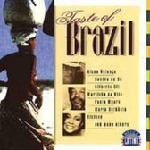 Various Artists - Taste Of Brazil (CD)
