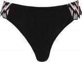 Louisa Bracq - Ziggy Tanga - maat 38 - Roze Zwart - Dames