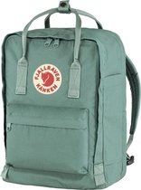 Fjallraven Kanken Laptoprugzak 13 inch - Frost Green