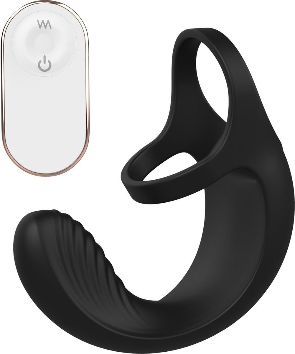 Goedkoopste Flexibele Couple Teaser - Zwart