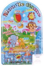 pinball mini game olifantje 10 cm multicolor
