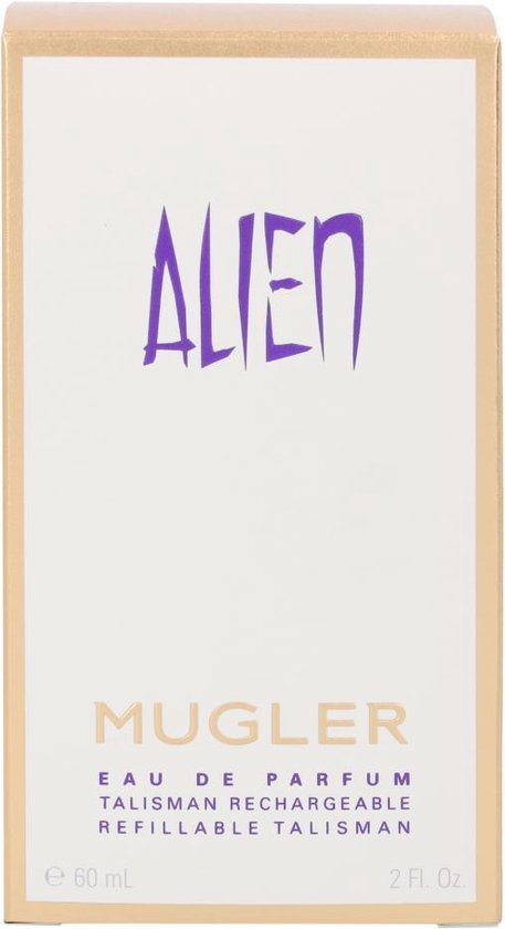 Thierry Mugler Alien 60 ml Eau de Parfum - Damesparfum - Thierry Mugler