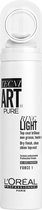 L’Oréal Paris Tecni Art Ring Light Pure laque pour cheveux Unisexe 150 ml