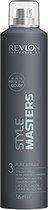 Revlon Professional - Style Masters Pure Styler 3 - Hairspray with strong fixation