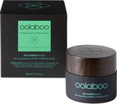 Oolaboo Skin Care Oil Control Skin Regulating Nutrition Matifying Scrub Peeling Vette/onzuivere Huid 50ml