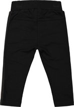 Koko Noko meisjes joggingbroek met bies Black W21