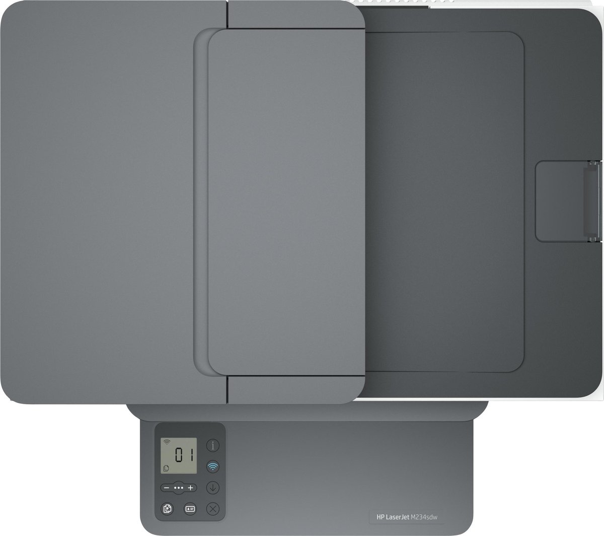 HP LaserJet M234sdw - All-in-One Laserprinter — afbeelding 5