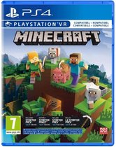 Minecraft: Starter Collection - PS4 & PS4 VR Compatibel