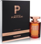 Al Haramain Portfolio Cupid's Rose Eau De Parfum Spray (unisex) 75 Ml For Women