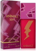 Animale Sexy Eau De Parfum Spray 100 Ml For Women