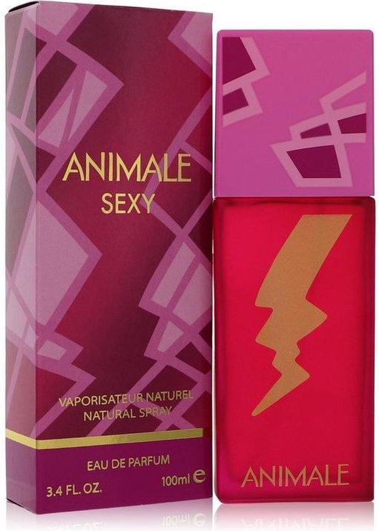 Animale Animale Sexy eau de parfum spray 100 ml
