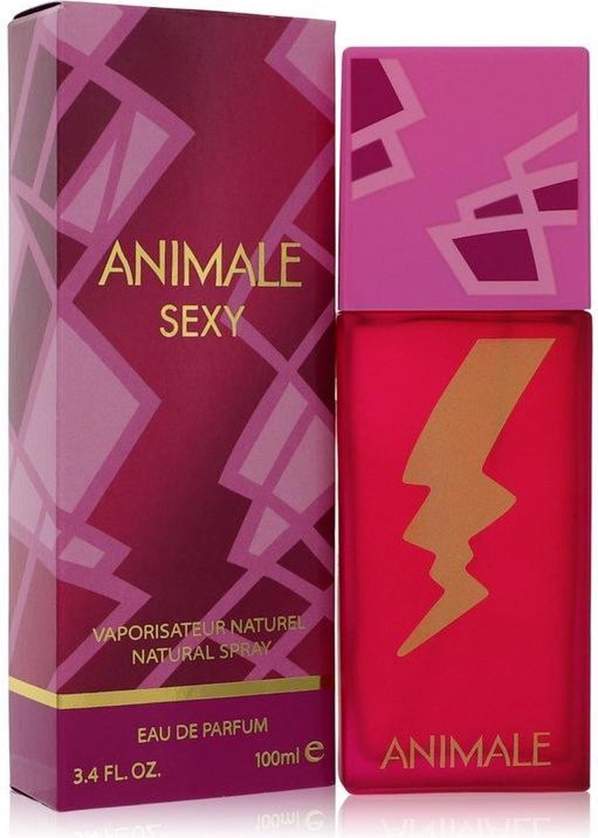 Goedkoopste Animale Sexy Eau De Parfum Spray 100 Ml For Women