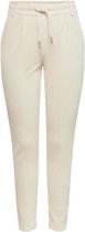 Only Broek Onlpoptrash-ping Pong  Cord Pnt 15191641 Whitecap Gray Dames Maat - W30 X L32