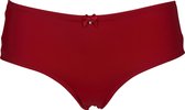 After Eden D-cup & up FARO  Hipster - Rood - Maat S