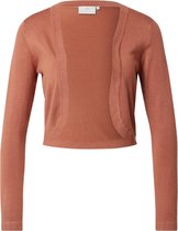 Kaffe bolero astrid Bruin-Xl