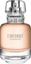 L'INTERDIT spray 50 ml | parfum voor dames aanbieding | parfum femme | geurtjes vrouwen | geur