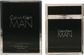 CALVIN KLEIN MAN spray 50 ml | parfum voor heren | parfum heren | parfum mannen