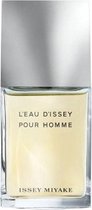 L'EAU D'ISSEY POUR HOMME spray 125 ml | parfum voor heren | parfum heren | parfum mannen