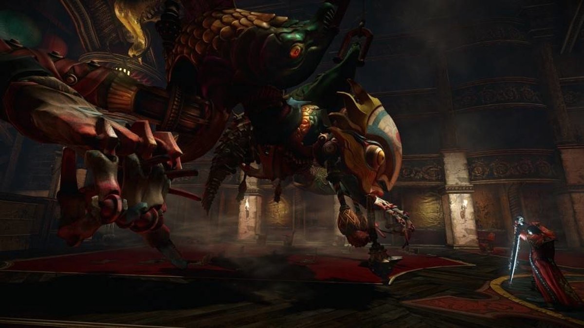 Castlevania Lords Of Shadow 2 – Xbox 360 – Disque Seul – Bon état