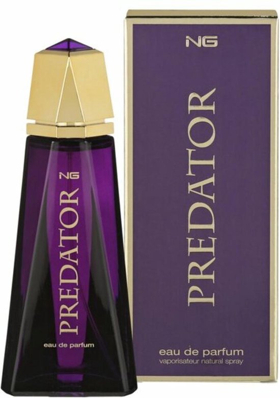 Predator for Women 100 ml - Eau de Parfum | bol.com