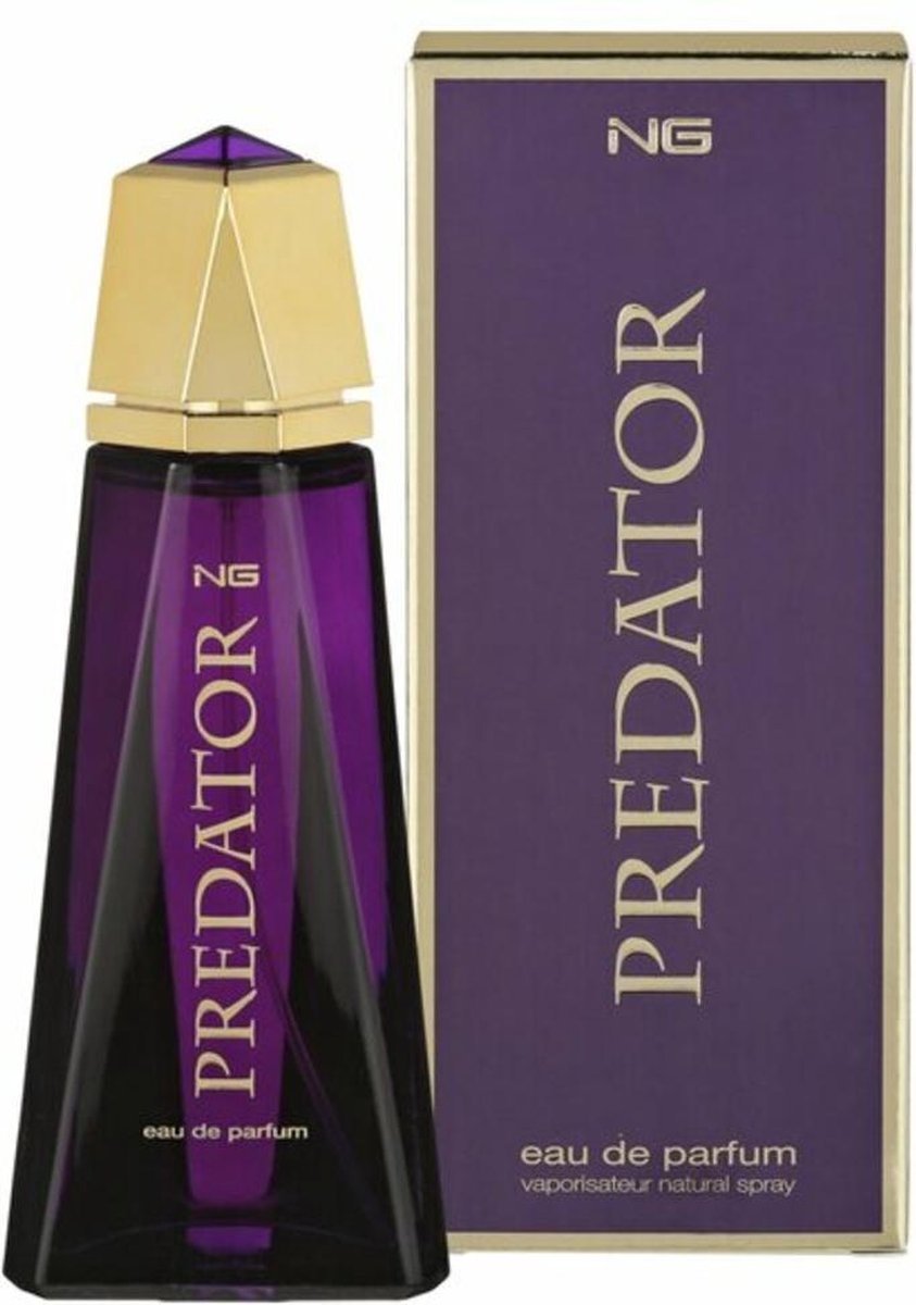 NG Predator for Women - 100 ml - Eau de Parfum | bol.com