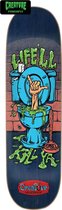 Creature Kimbel Life Kills 9.0 skateboard deck