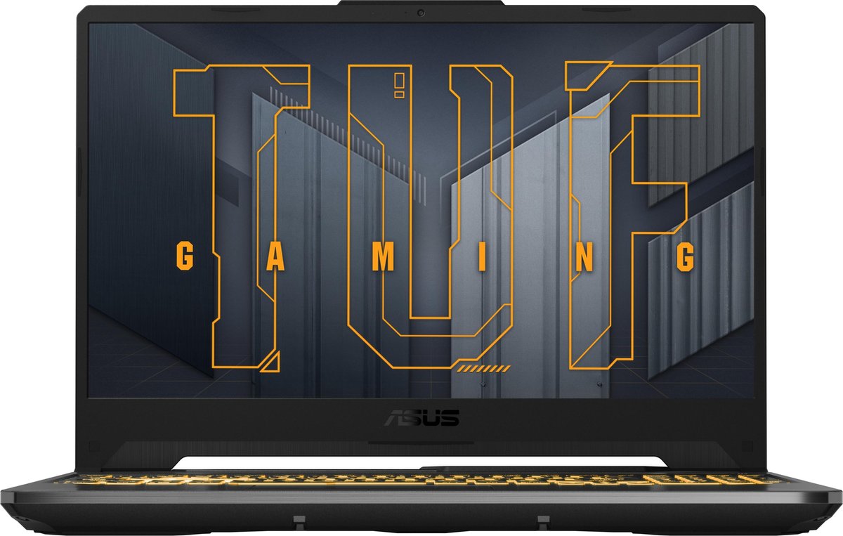 ASUS TUF Gaming F15 FX506HM-AZ121T - Gaming Laptop - 15.6 inch - 240 Hz