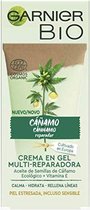 Herstellende Crème Garnier Bio Ecocert Industriële hennep (50 ml)