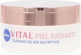 Voedende Dagcrème Nivea Vital Radiante (50 ml)