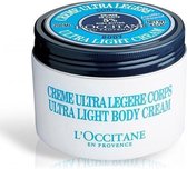 Vochtinbrengende Lotion KARITE L'occitane (200 ml)