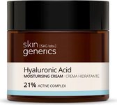Hydraterende Crème Ácido Hialurónico Skin Generics (50 ml)