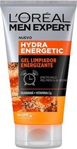 Gezichtsreinigingsgel Hydra Energetic L'Oreal Make Up (100 ml)