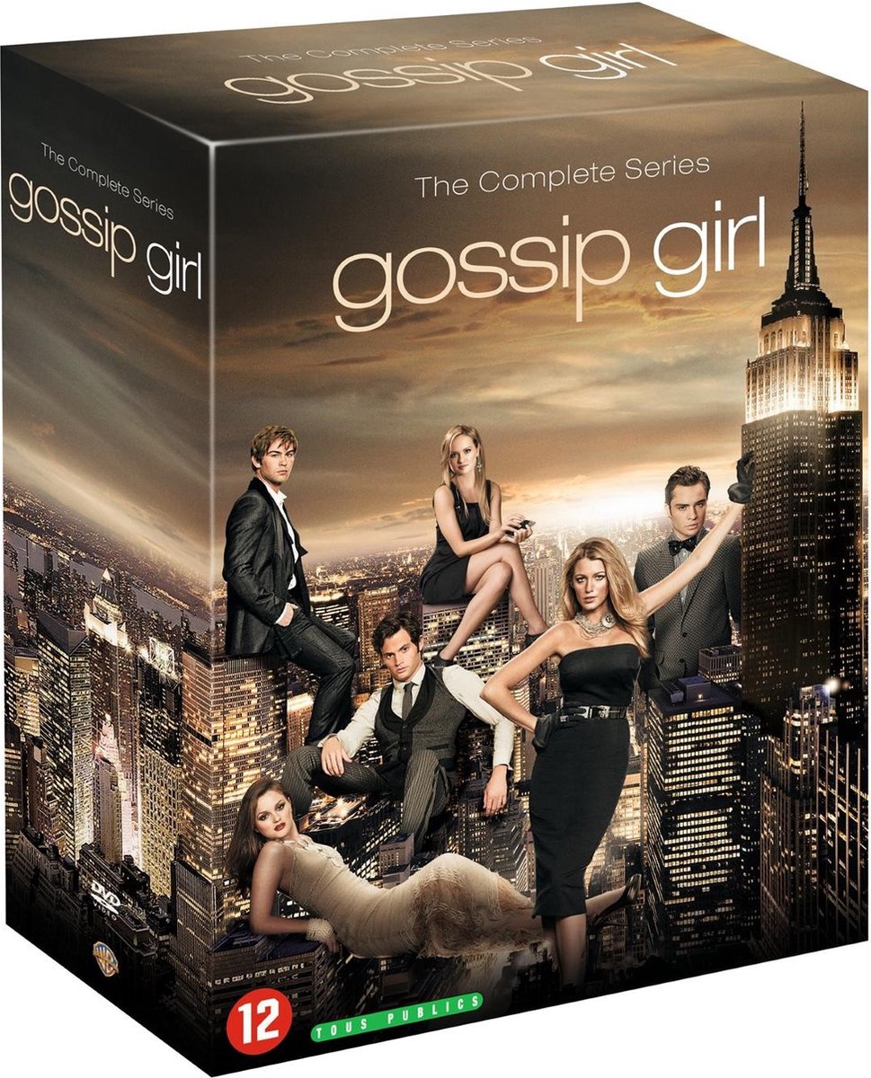 Best Buy: Gossip Girl: The Complete Fourth Season [5 Discs] [DVD]