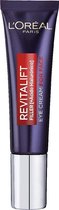 Anti-Veroudering Crème voor Ooggebied Revitalift L'Oreal Make Up Rimpelopvuller (30 ml)