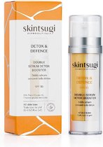 Antioxidant Serum Detox & Defence Skintsugi Geconcentreerd Vitamine C SPF 30 (15 ml + 15 ml)