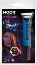 Moon Creations Mascara Cheveux Moon Glow - Intense Neon UV Blauw