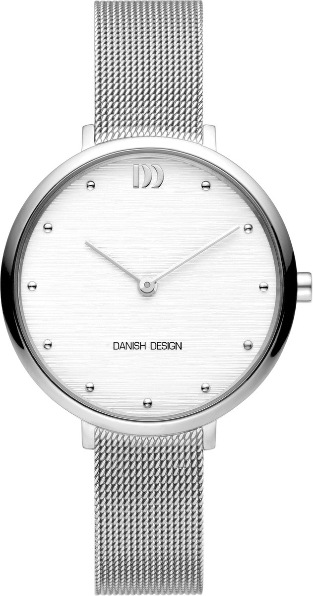 Danish Design Stainless Steel Horloge IV62Q1218