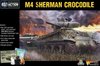 Afbeelding van het spelletje Sherman Crocodile flamethrower tank