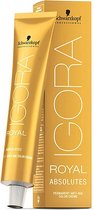 Permanente Kleur Igora Royal Absolutes Schwarzkopf 7-40 (60 ml)