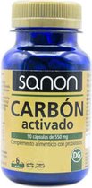 Actieve kool Sanon (90 uds)